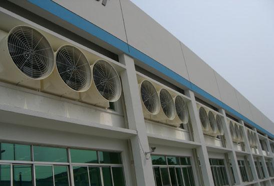 > 当前位置:  产品详情 -六安负压风机生产安装,亳州工厂通风降温